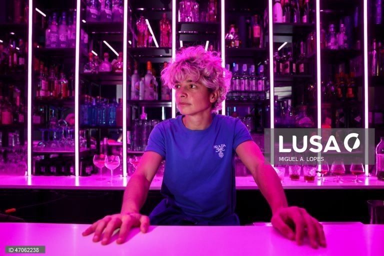 Leonor Teles ficcionou a infanticida Luiza de Jesus num futuro distópico para série televisiva