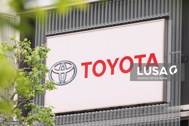 Lucro líquido da Toyota cai 19,2% no ano fiscal de 2025