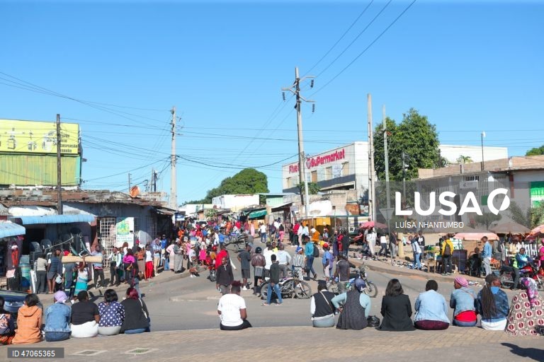 Moçambique prevê investimento de 2,5 mil ME do Reino Unido para setores estratégicos