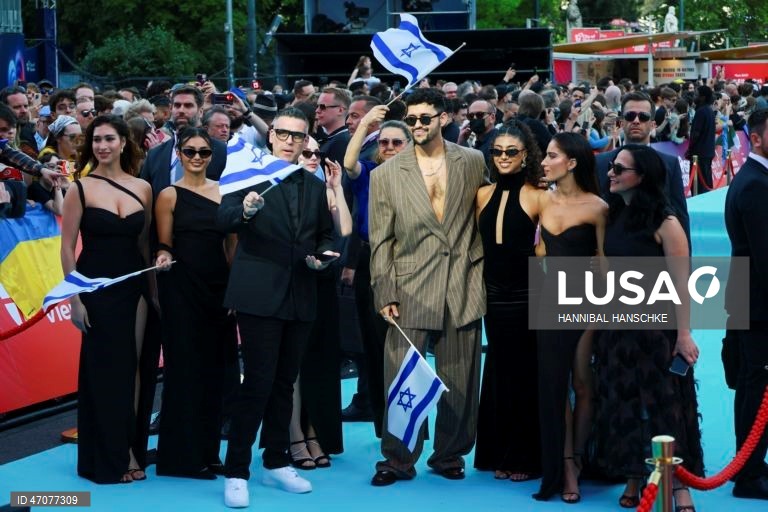 Amnistia apelida de cobardia não suspender Israel do Festival Eurovisão