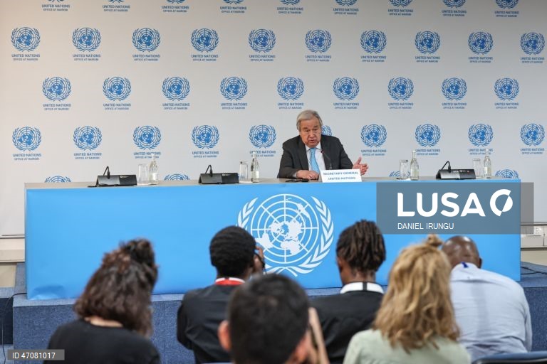 Venezuela acusa Guterres de fazer declarações impróprias para o seu alto cargo