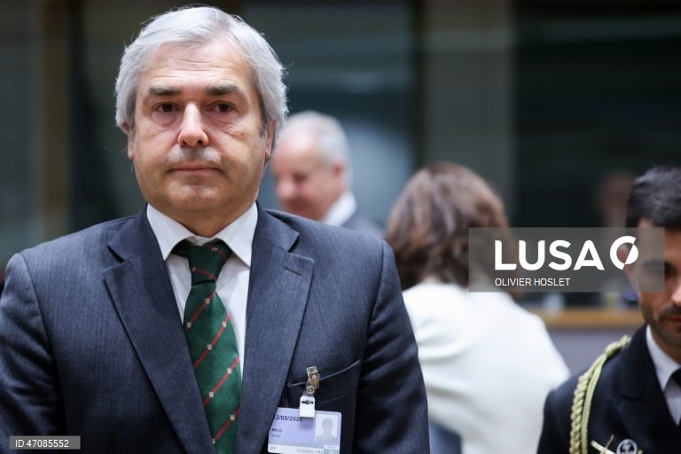 Portugal ainda não decidiu se participa com meios em eventual missão em Ormuz