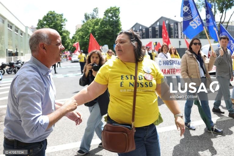 Raimundo diz que PCP lembrou Carlos Brito de “forma sóbria” e pondo divergências de lado