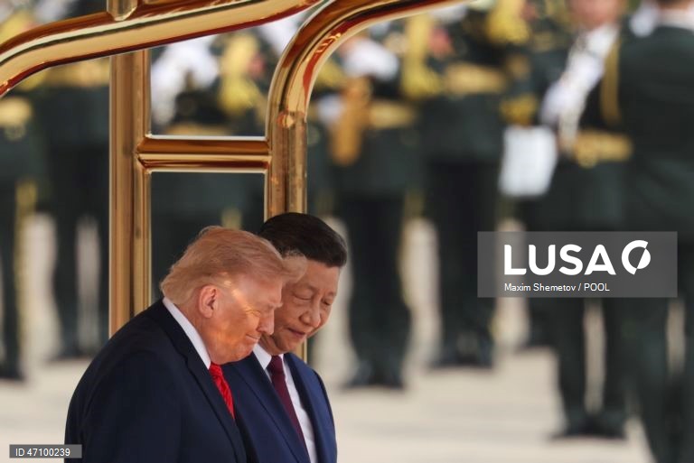 Xi Jinping disse que Jimmy Lai tem sido o seu pior pesadelo - Donald Trump