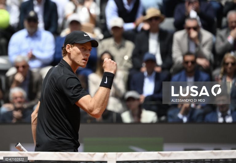 Jannik Sinner já é o tenista com mais vitórias consecutivas em Masters 1.000