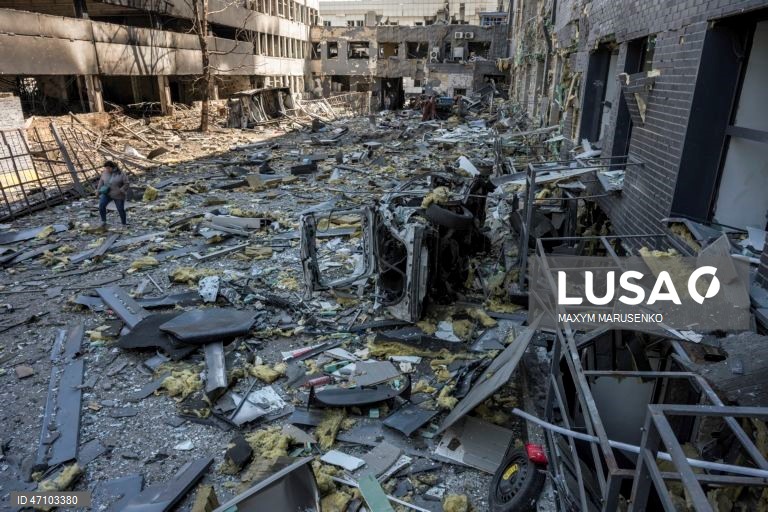 Um total de 36 países além da UE ratificou criação de tribunal para agressão contra a Ucrânia