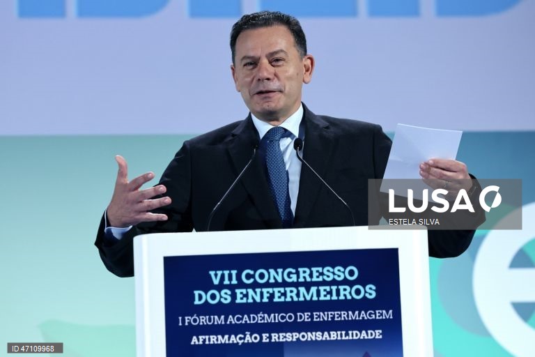 Sindicato dos enfermeiros lamenta “discurso de intenções” do primeiro-ministro