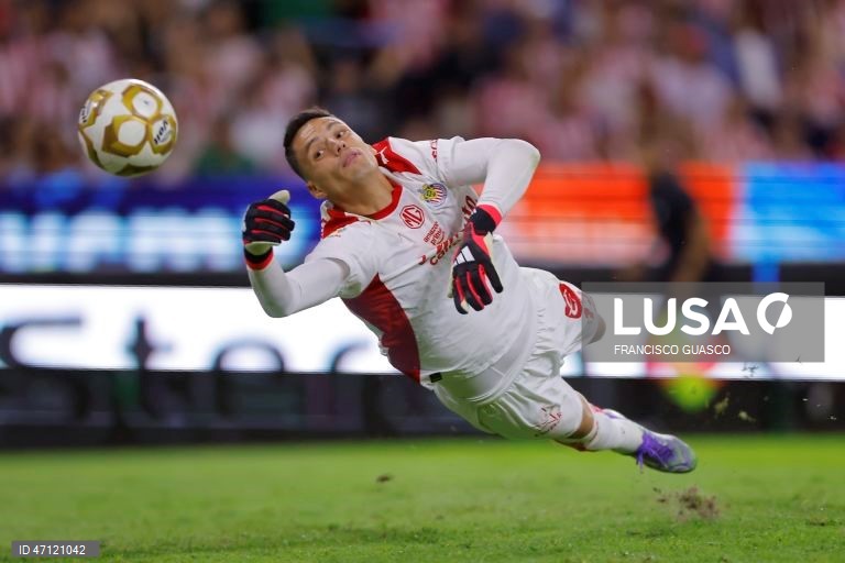Liga MX - Guadalajara vs Cruz Azul
