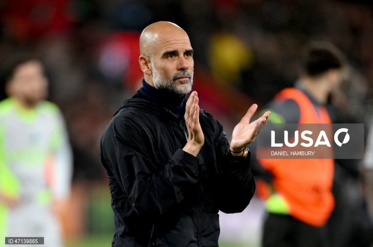 Pep Guardiola deixa o Manchester City ao fim de 10 épocas e muitos títulos