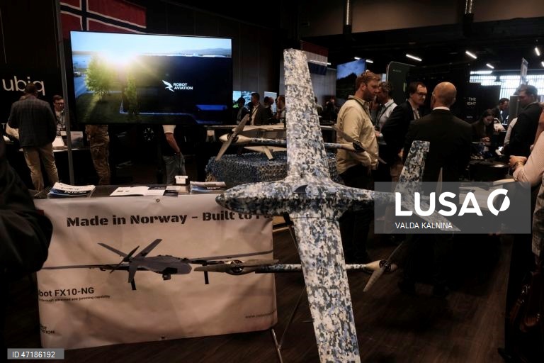 2nd International Drone Summit in Riga