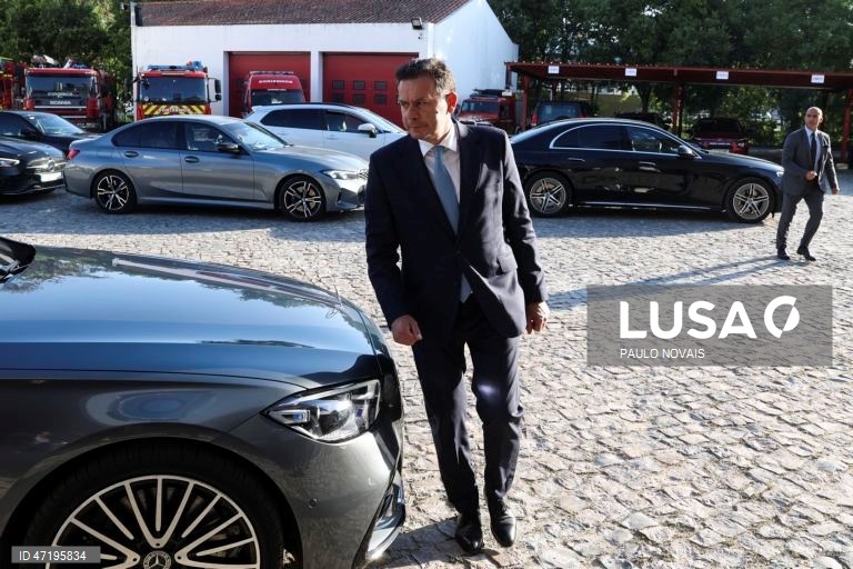 Luís Montenegro vai ser reeleito no sábado para terceiro mandato como presidente do PSD