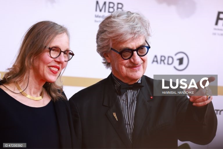 75th German Film Awards gala in Berlin