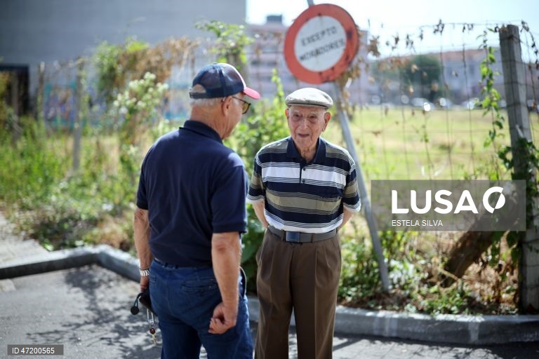 A teimosia que conduziu Manuel aos 100 anos e a mentalidade de Fátima aos 90