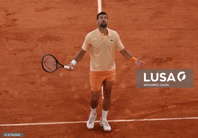 Novak Djokovic é eliminado e haverá um campeão inédito no Roland Garros