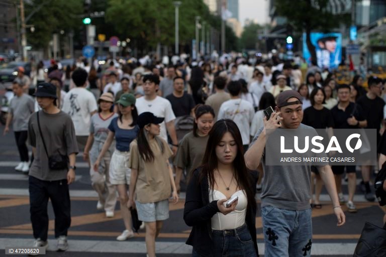 Indústria transformadora chinesa mantém expansão e supera previsões em maio
