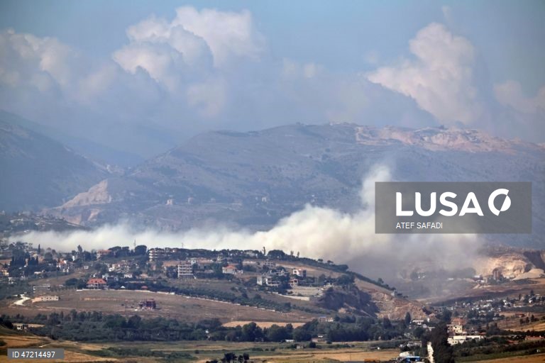 Hezbollah diz que não aceitará um cessar-fogo parcial com Israel