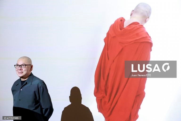 Exhibition Walker by filmmaker Tsai Ming-Liang in Spain