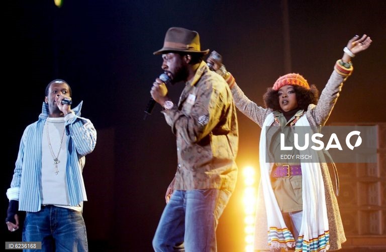 The Fugees partem em digressão mundial para celebrar 25 anos de “The Score”