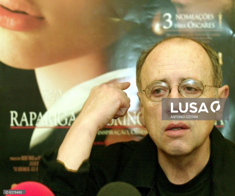 Morreu Eduardo Serra, o mais internacional dos diretores portugueses de fotografia