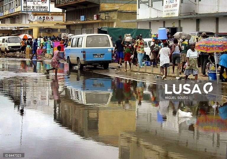 Grupo parlamentar da UNITA apela ao Governo angolano que decrete estado de calamidade