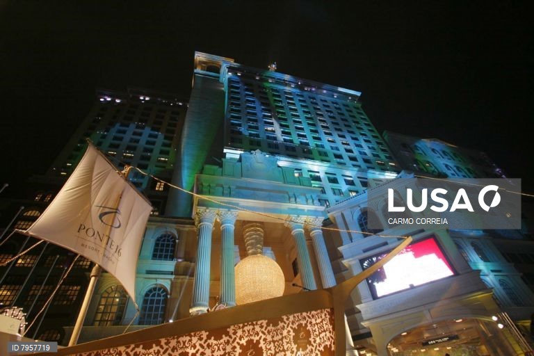 Casino-satélite com mais de mil trabalhadores fecha portas em Macau