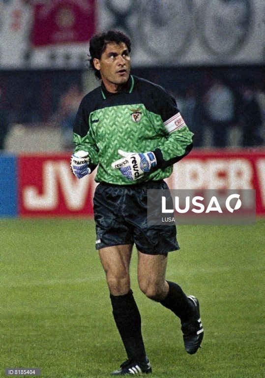 Morreu Silvino, antigo guarda-redes de Benfica, FC Porto e seleção portuguesa