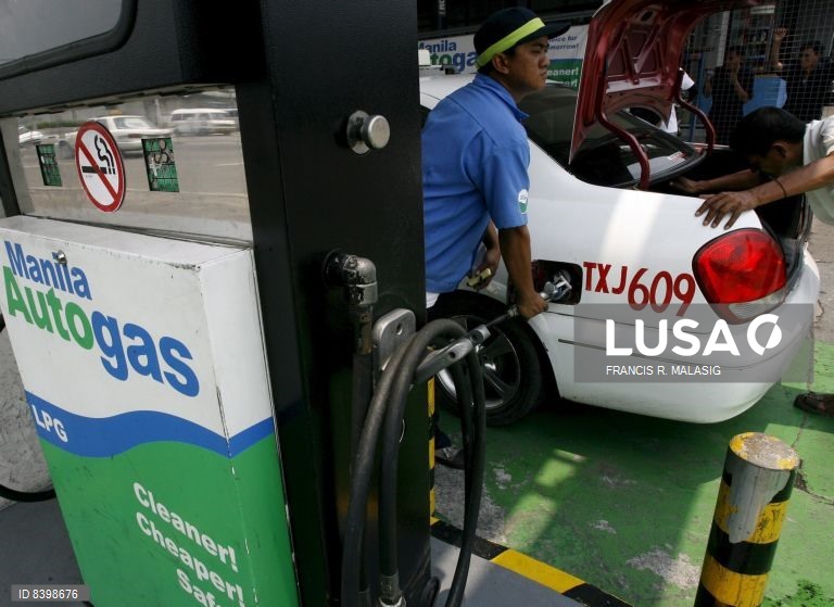 Filipinas autorizam uso de combustível mais poluente nos transportes e na indústria