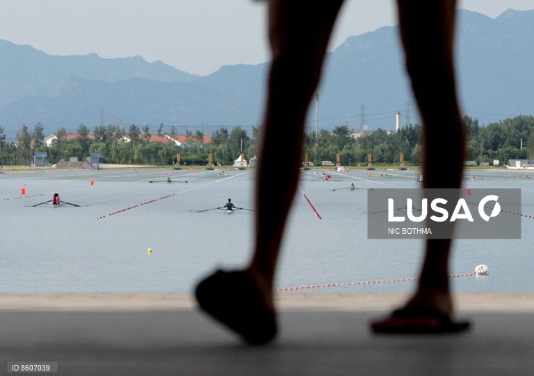 Portugal termina Mundiais de canoagem de sub-23 e juniores com cinco pódios