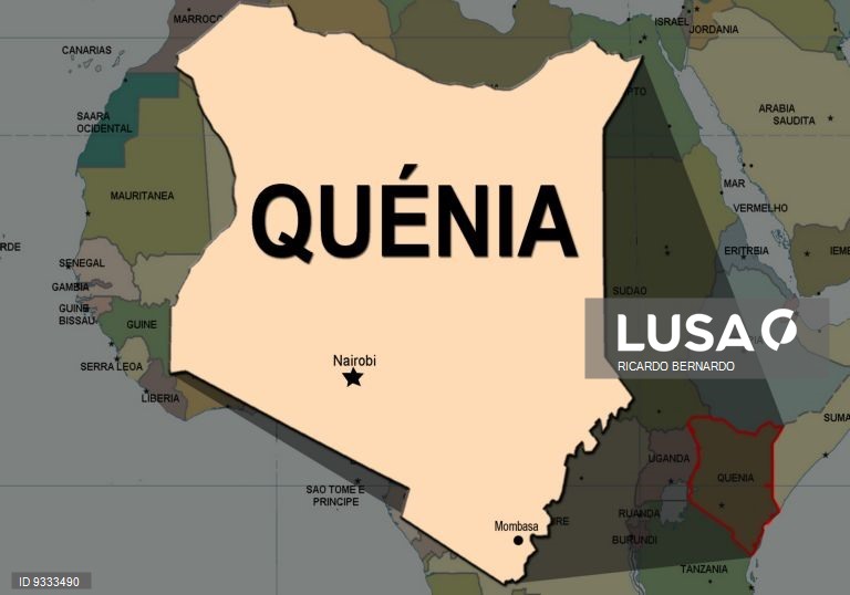 Nova vaga de chuvas torrenciais já causou 18 mortes no Quénia