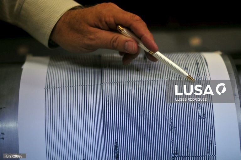 Sismo de 2,0 na escala de Richter sentido no concelho de Benavente