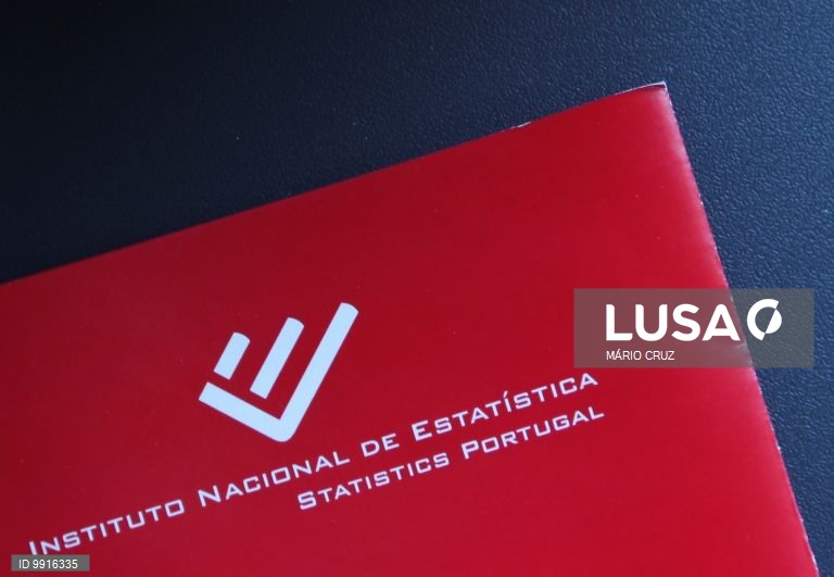 INE divulga hoje saldo orçamental do 1.º trimestre