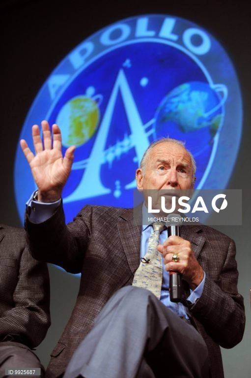 Morreu ex-astronauta Jim Lovell, comandante da missão Apollo 13