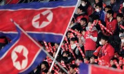 Equipa feminina de futebol da Coreia do Norte esperada em torneio no Sul
