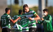 Sporting vence Belenenses SAD e conserva terceiro lugar no fecho da ronda