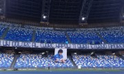 Diego Armando Maradona é o novo nome do estádio de Nápoles