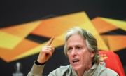 Jorge Jesus adverte que passagem à final da Taça não está assegurada