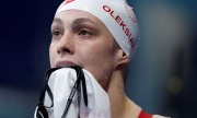 Nadadora Penny Oleksiak suspensa por dois anos após infringir regras antidoping