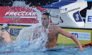 Romeno David Popovici bateu recorde mundial dos 100 metros livres nos Europeus de natação