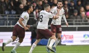 Bernardo Silva marca em regresso 