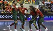 Portugal com Países Baixos, Macedónia e Andorra na corrida ao Euro2026 de futsal