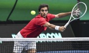 Francisco Cabral eliminado na primeira ronda de pares de Roland Garros