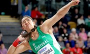 Eliana Bandeira sagra-se campeã iberoamericana de lançamento do peso