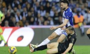 Defesa do FC Porto João Mário com lesão muscular no adutor da coxa esquerda