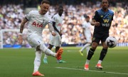 Tottenham volta a vencer após quatro derrotas consecutivas na Premier League