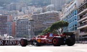 Leclerc põe Ferrari na ‘pole position’ do GP do Mónaco de Fórmula 1