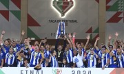 FC Porto conquista 20.ª taça batendo campeão Sporting através de penálti no prolongamento