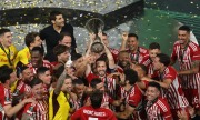 Olympiacos conquista Liga Conferência Europa com golo no prolongamento