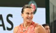Roland Garros: Aryna Sabalenka apura-se para a terceira ronda