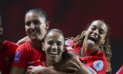Portugal goleia Irlanda do Norte na corrida para o Europeu feminino de 2025