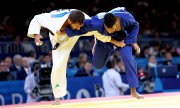 Kvantidze com missão complicada ante campeão olímpico e mundial de judo